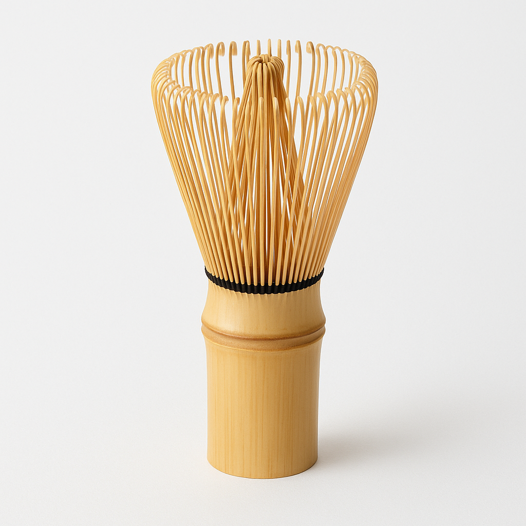 Traditional Bamboo Whisk