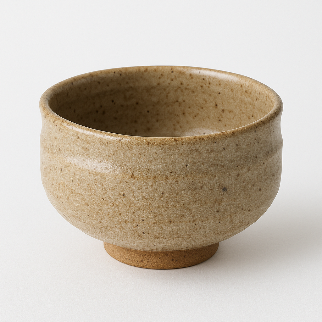 Handcrafted Ceramic Bowl