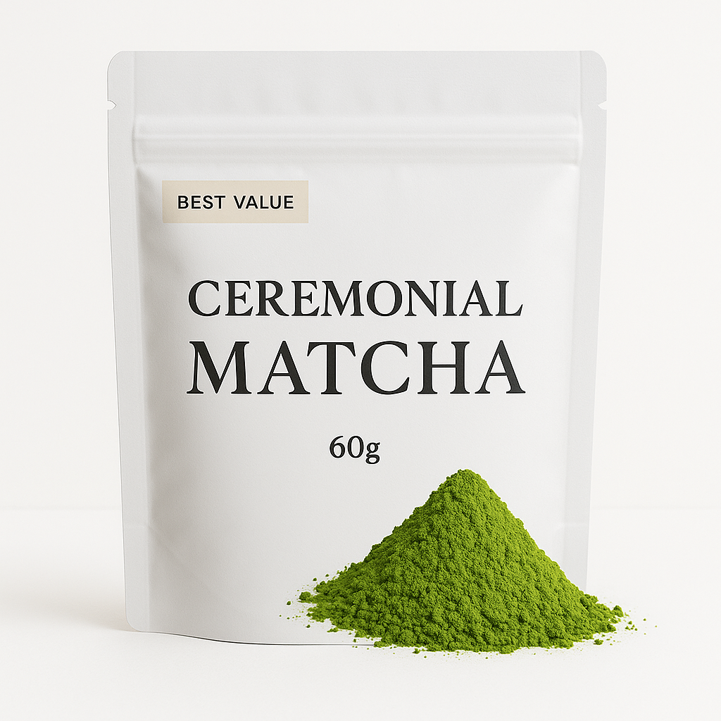 Ceremonial Matcha 60g