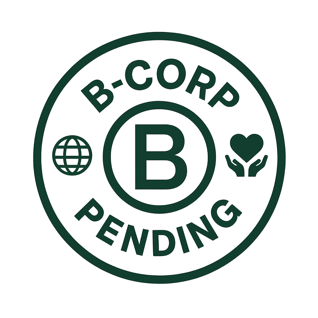 B-Corp certification