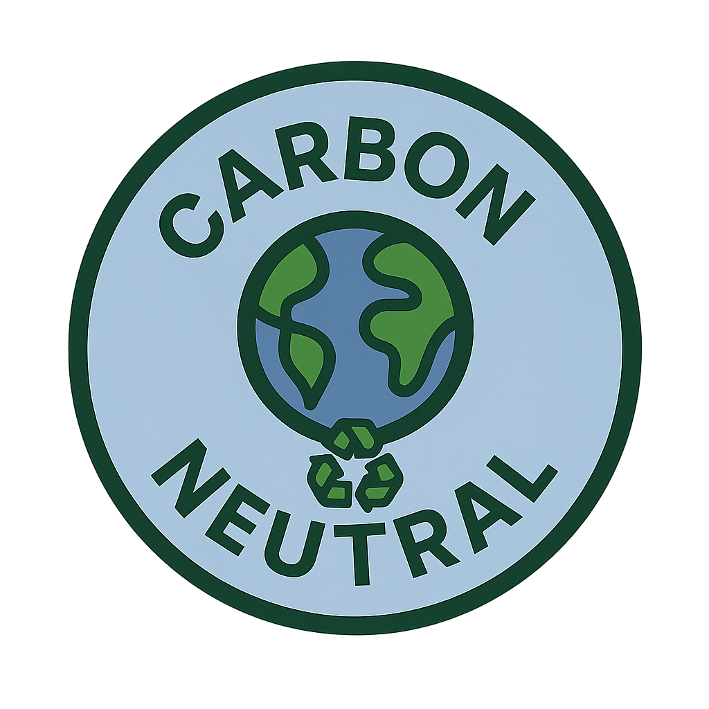 Carbon neutral certification