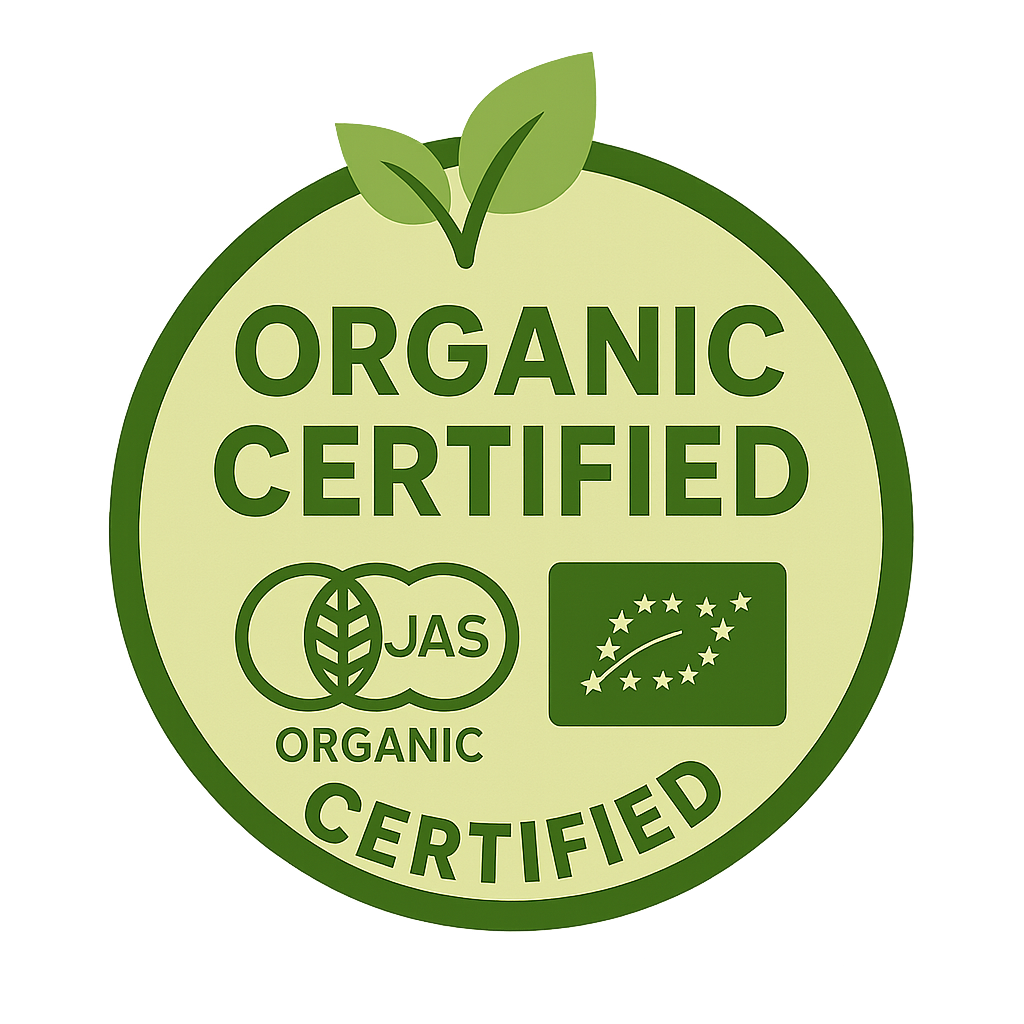 Organic certification