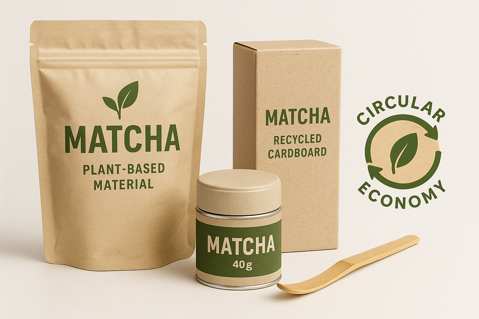 Sustainable packaging design