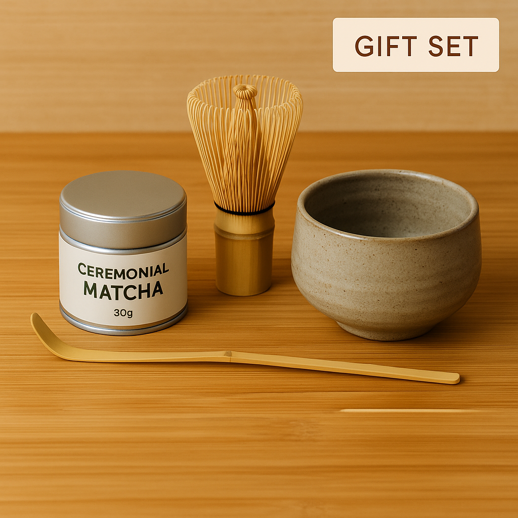 Matcha Starter Set